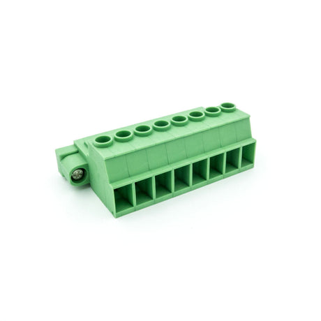QSC CO-000497-00 8-Position Female Phoenix Output Connector CXD Series Single Unit