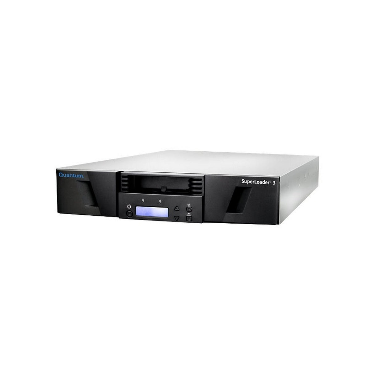 Quantum SuperLoader 3 LTO-8 Tape Backup System with 8 Slots and SAS