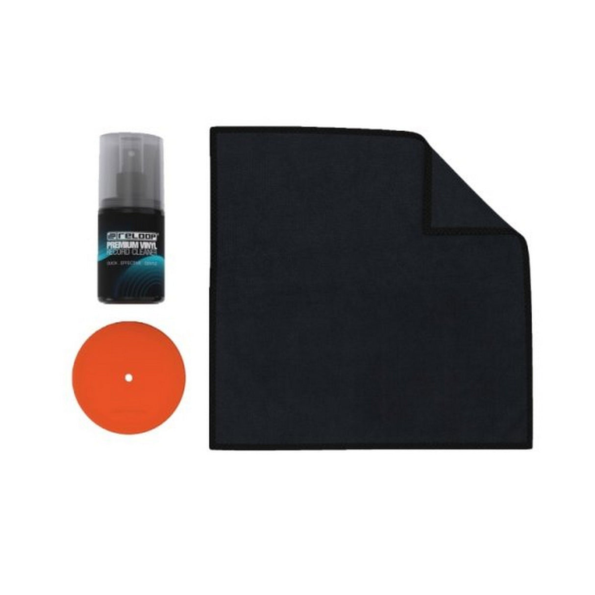 Reloop Premium 3-in-1 Record Care Set