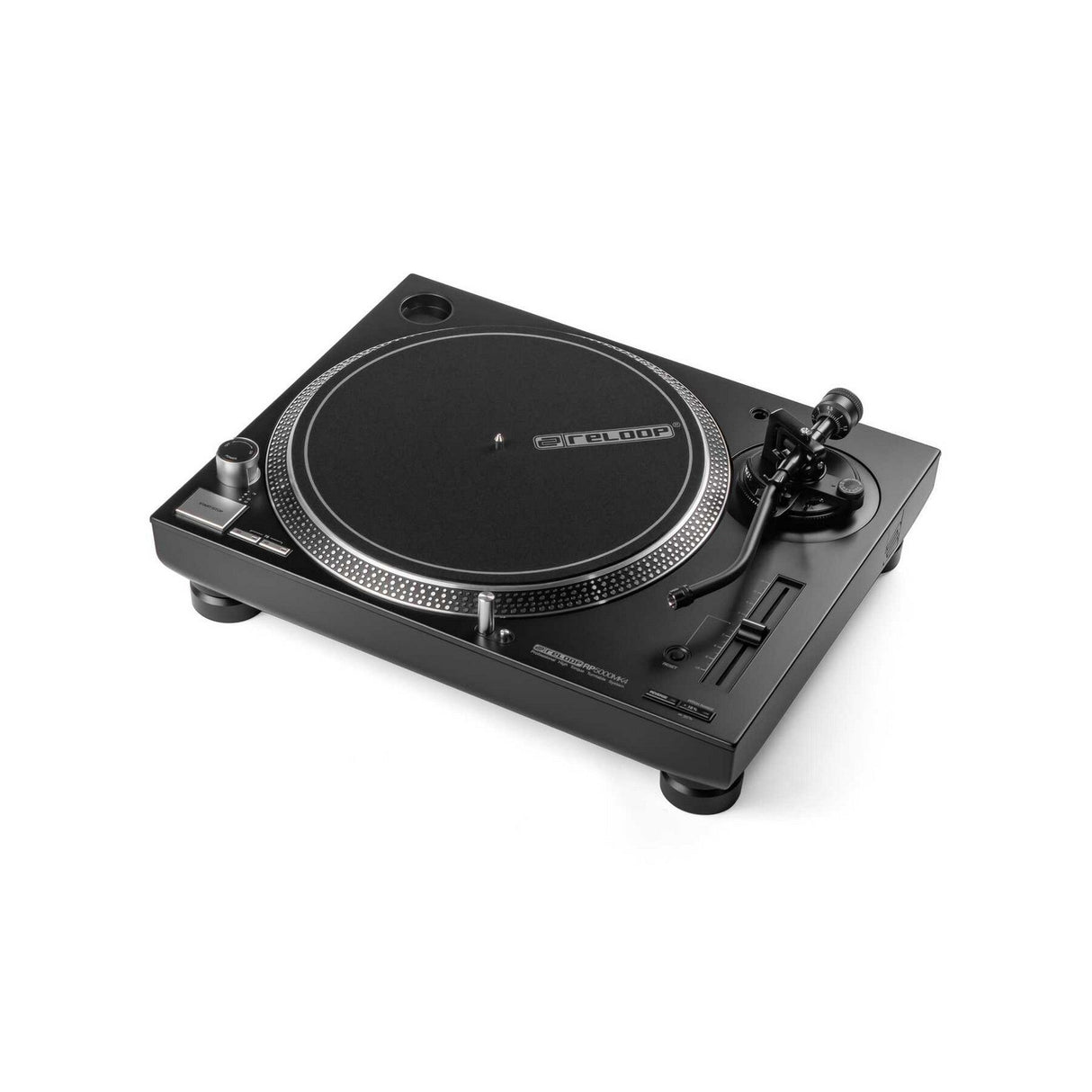 Reloop RP-5000 MK4 Professional Direct-Drive DJ Turntable - Precision, Power & Performance