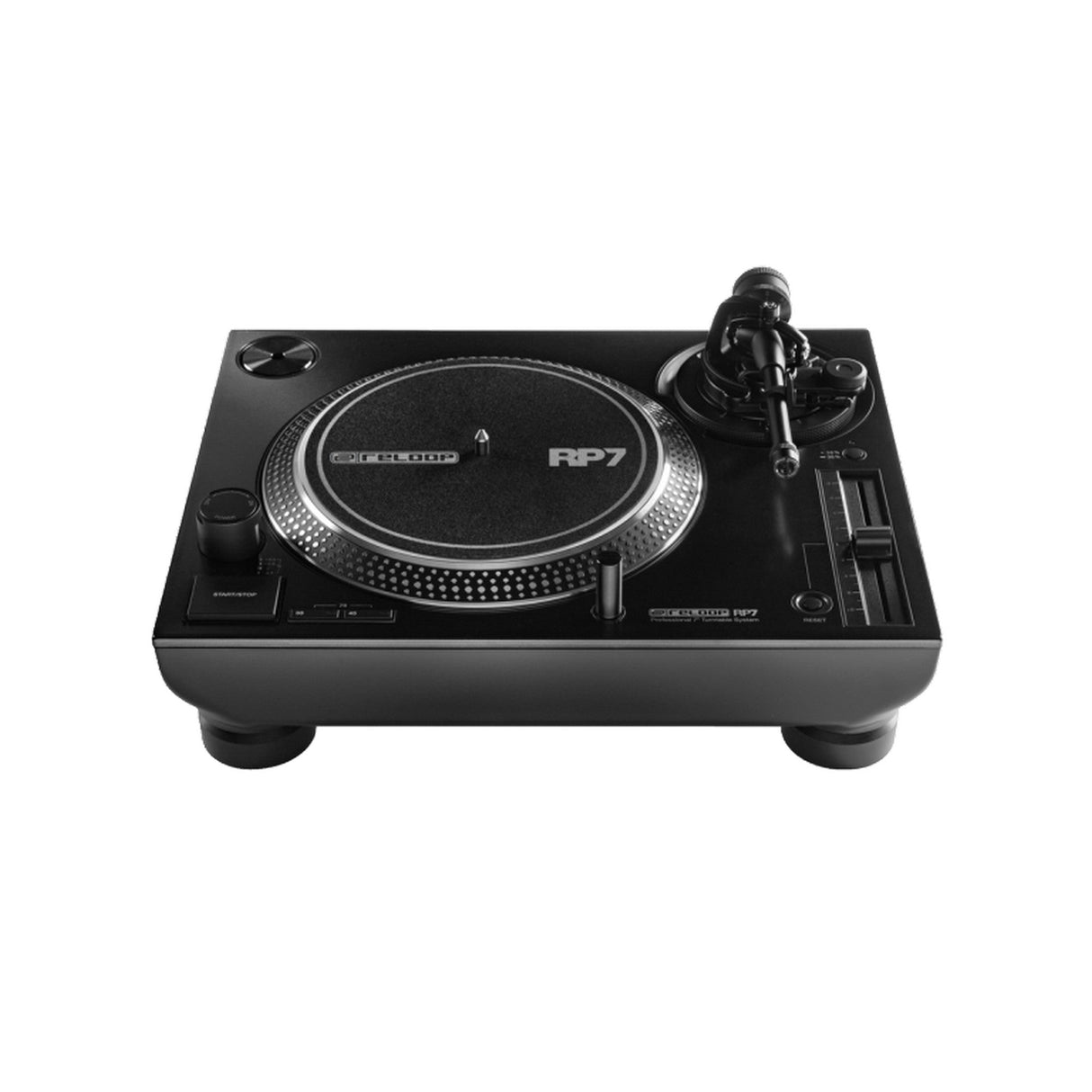 Reloop RP-7 7-Inch Direct Drive DJ Turntable