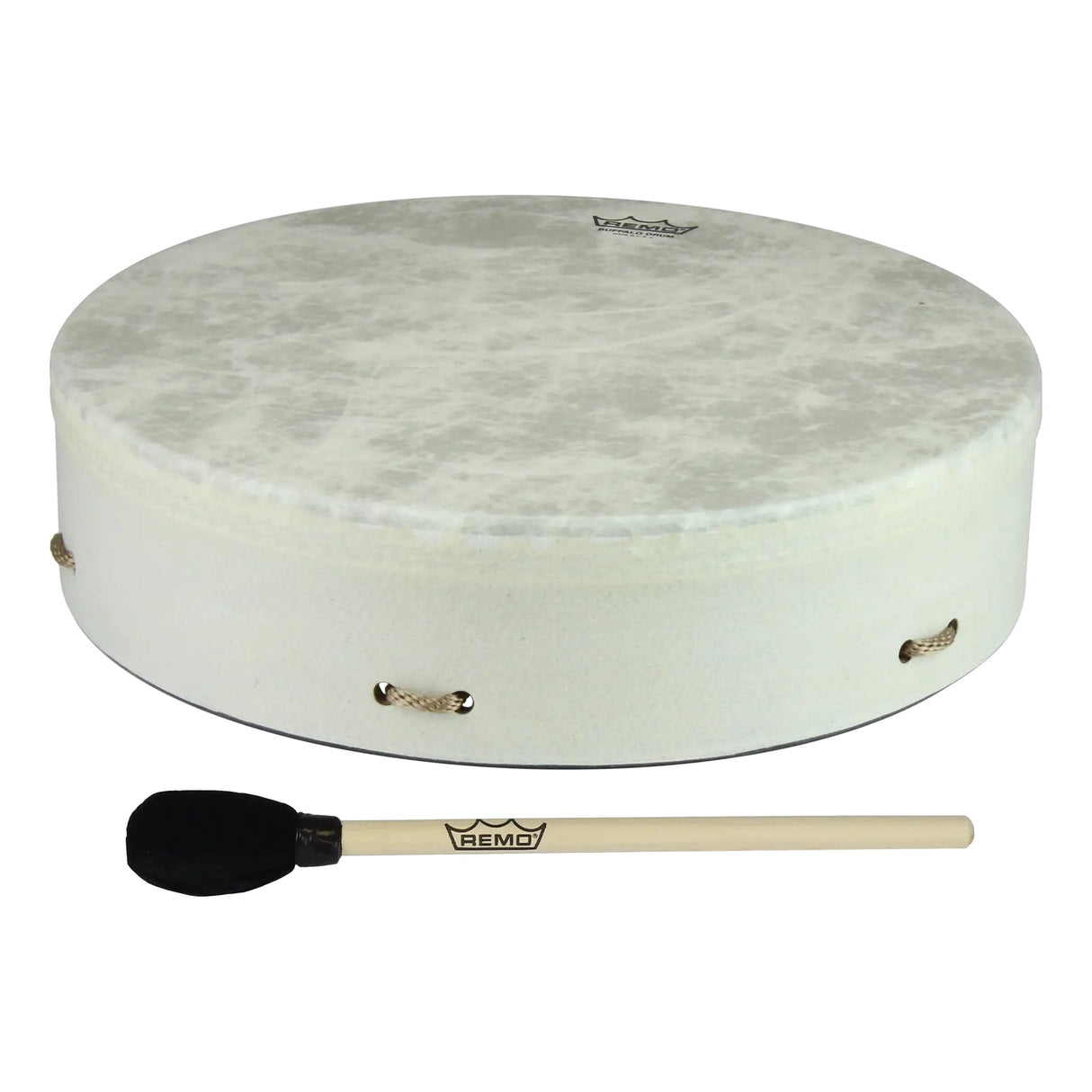 Remo E1-0312-00 Buffalo Drum 12-Inch
