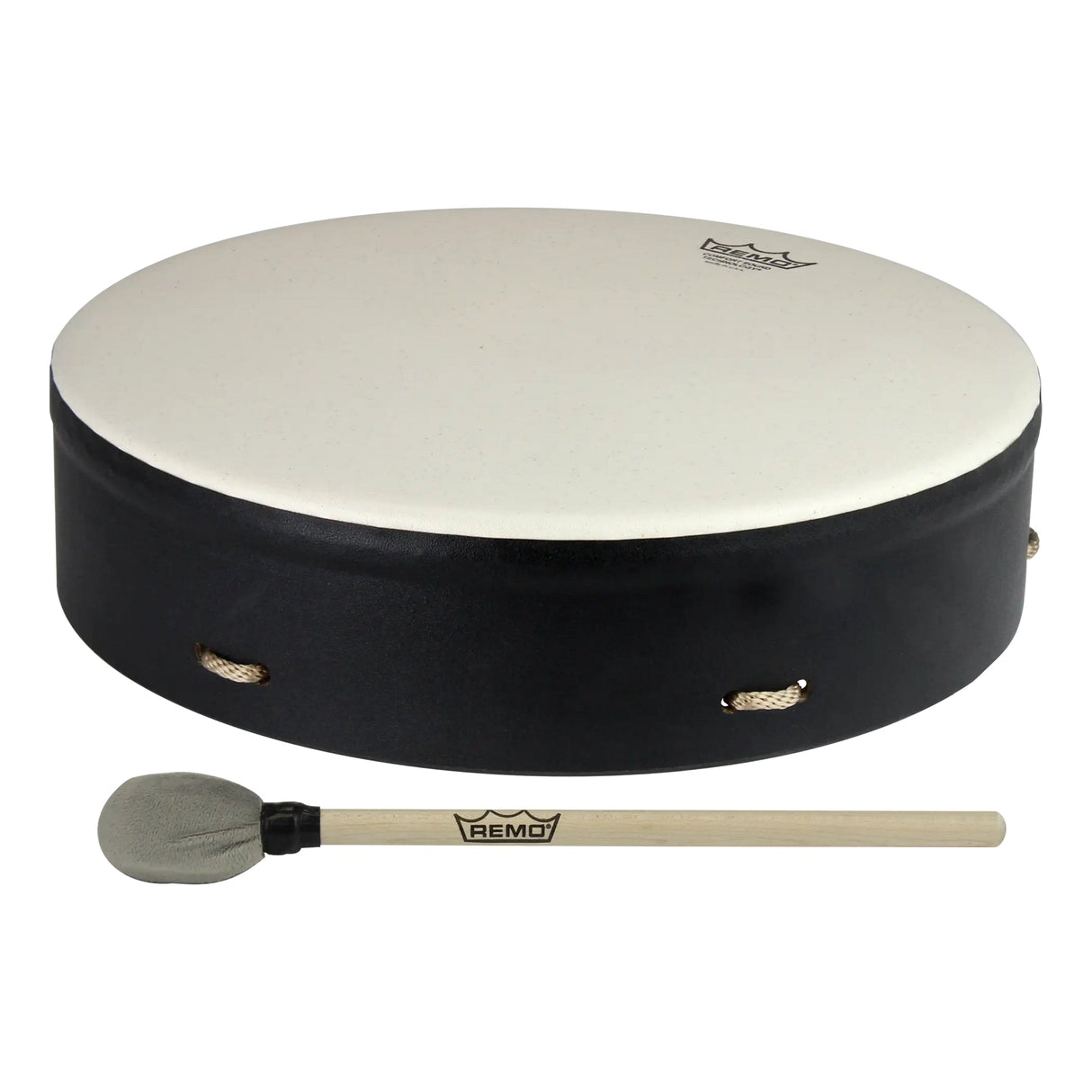 Remo E1-0314-71-CST Buffalo Drum with Comfort Sound Technology 14-Inch