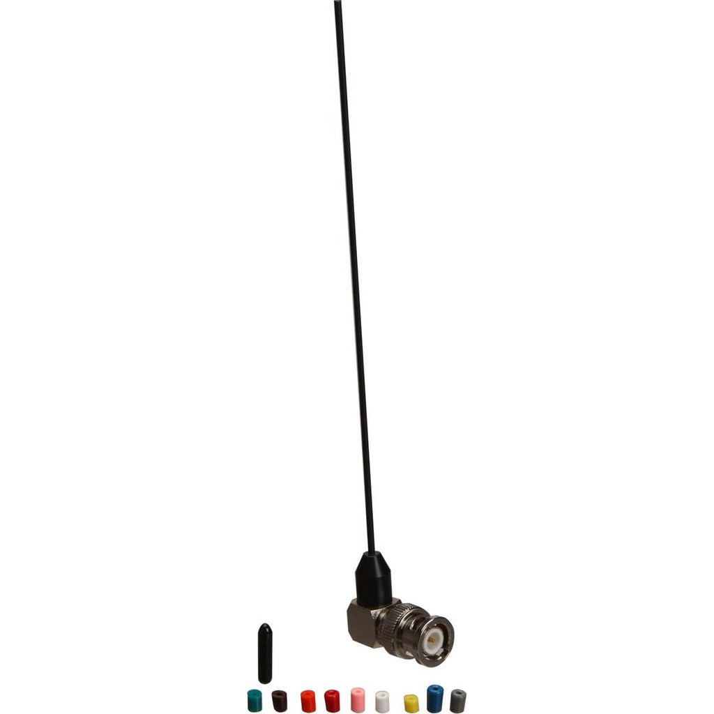 Remote Audio ANBNCRA Miracle Whip UHF Antenna Kit Right Angle BNC Blocks 20-33