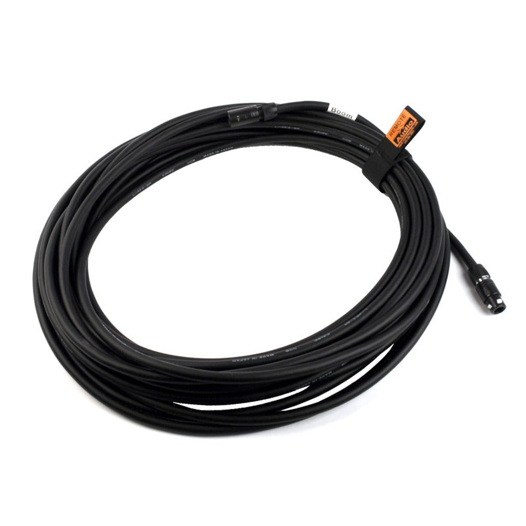 Remote Audio BCSX50 Neutricon Star Quad Extension Cable for Duplex Box 50 ft