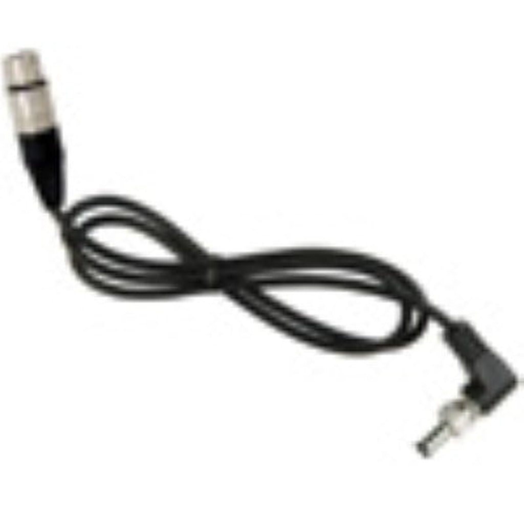 Remote Audio BDSCC104 BDS Coax Output to XLR4F Power Cable 2 ft