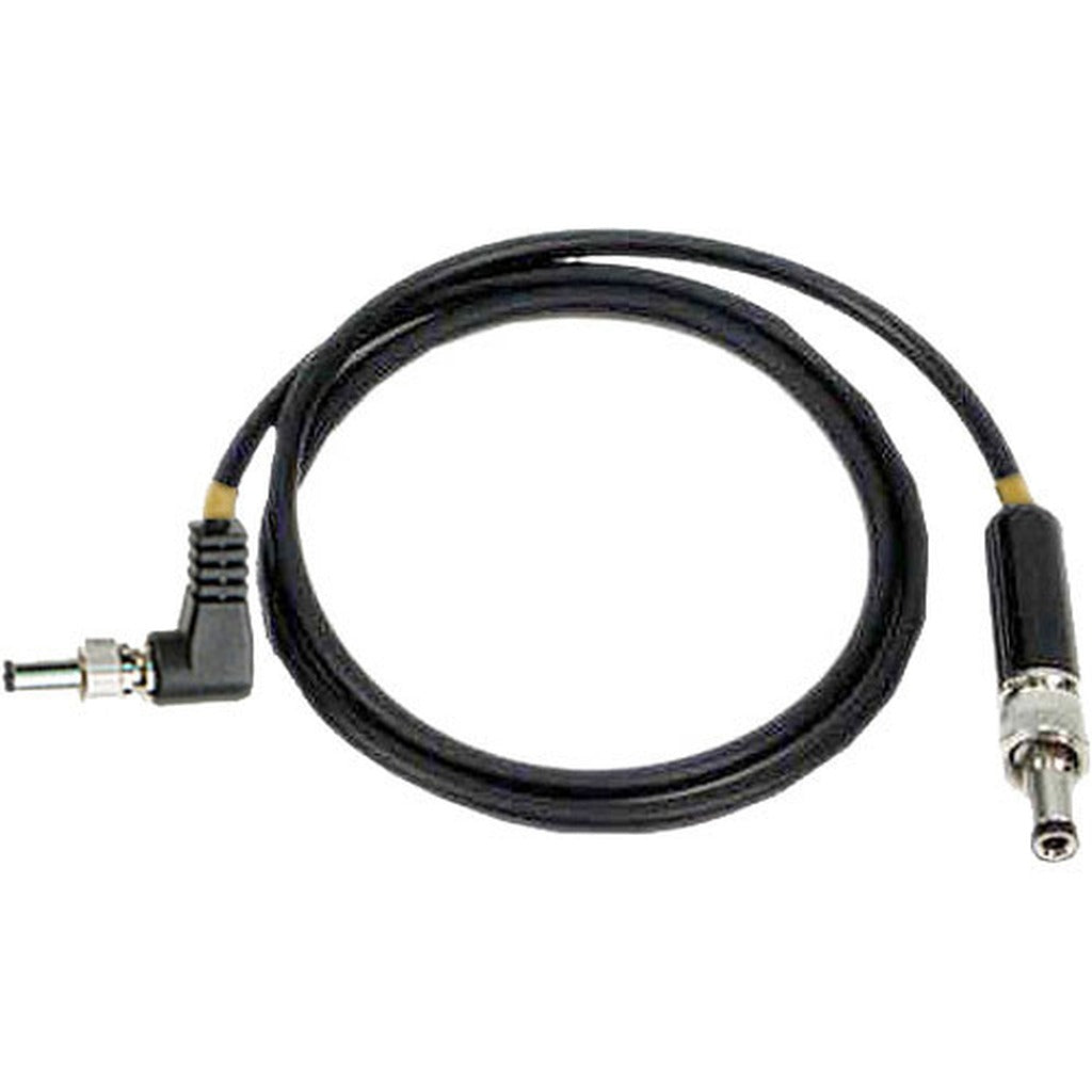 Remote Audio BDSCZENG BDS to 761K Locking Power Cable for Zaxcom 2 ft