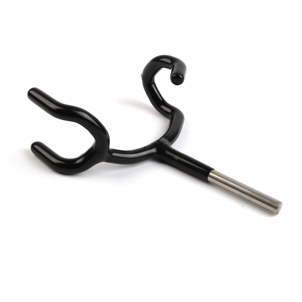 Remote Audio BOOMBOY Boom Boy Boom Pole Holder for C-Stand and Mafer Clamp