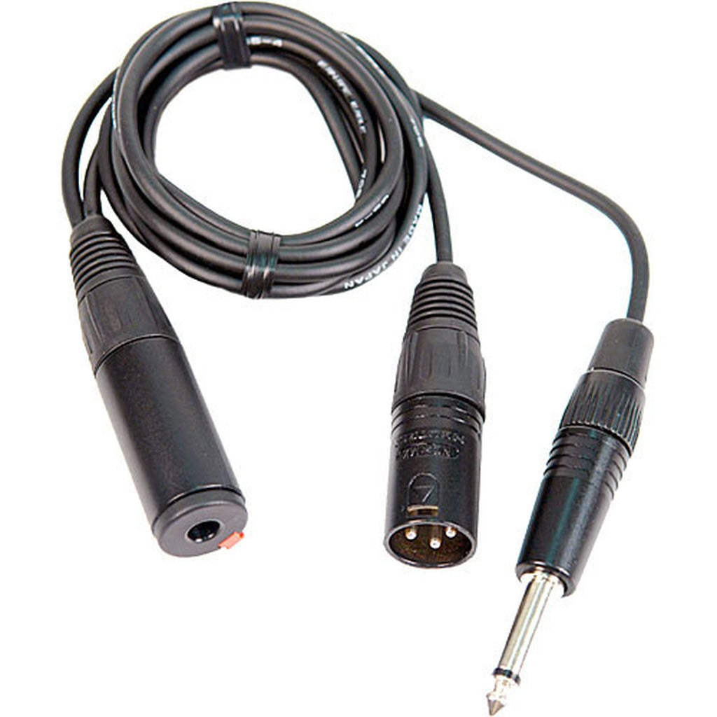 Remote Audio CAAVCIV Aviation Intercom Interface for Civil Fixed Wing 6 ft