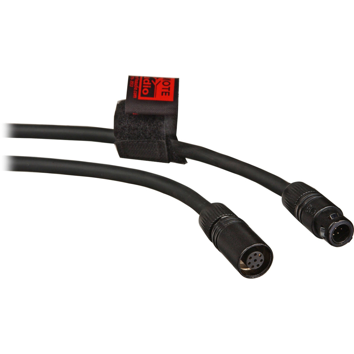 Remote Audio CABETAEXT25 ENG Breakaway Extension Cable Neutricon F to M 25 ft