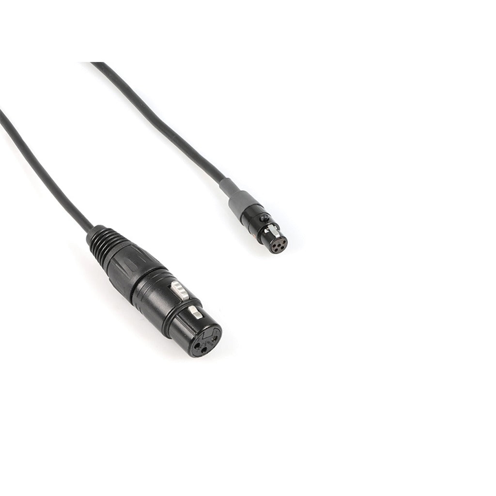 Remote Audio CALECXL3/5L36 XLR3F to TA5F Line Level Cable for Lectrosonics 3 ft