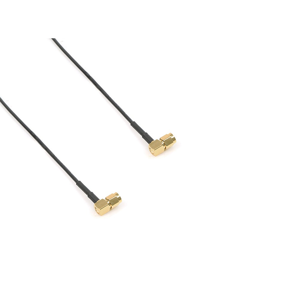Remote Audio CASMARL24X2 SMA RA to SMA RA 50 Ohm Antenna Cables 2 ft Pair