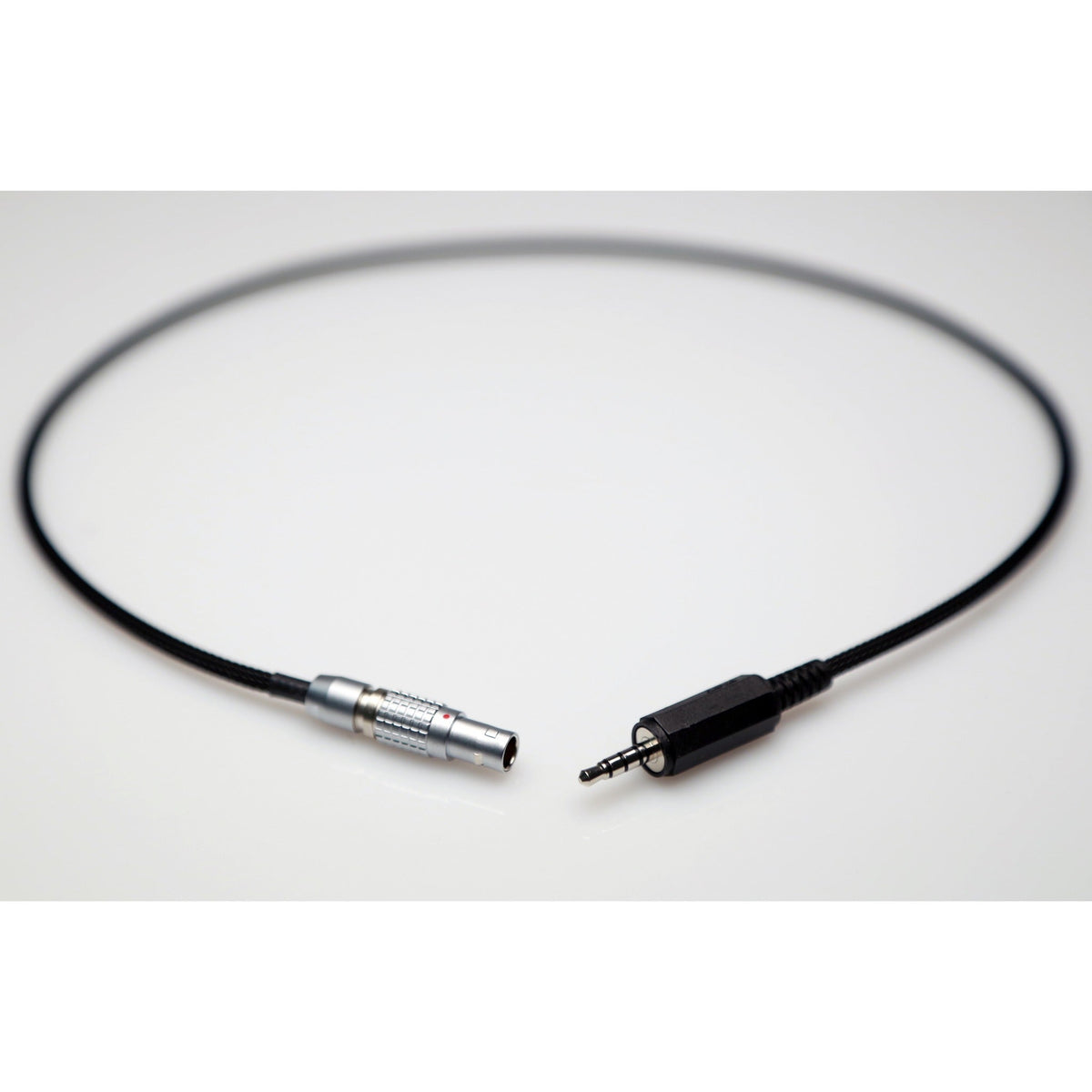 Remote Audio CATCiPL iPad/iPhone Timecode Cable 5-Pin Lemo to 3.5mm TRRS 2 ft
