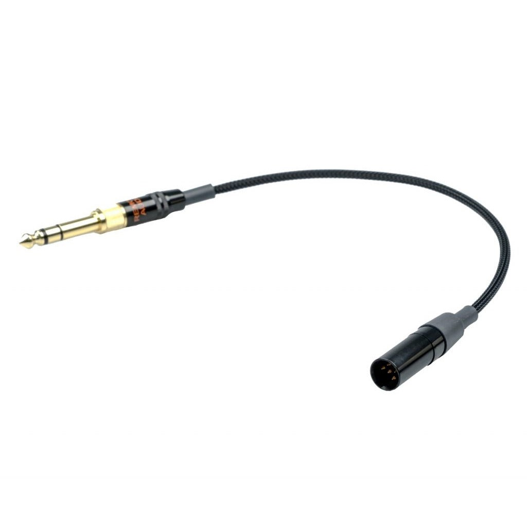 Remote Audio HSADTRS Headset Cable TRS Adapter TA5M to 3.5mm TRS Listen Only