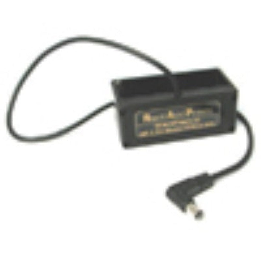 Remote Audio NPADCL33 NP-1 Battery Cup to S760 Right-Angle Coax Cable 2 ft