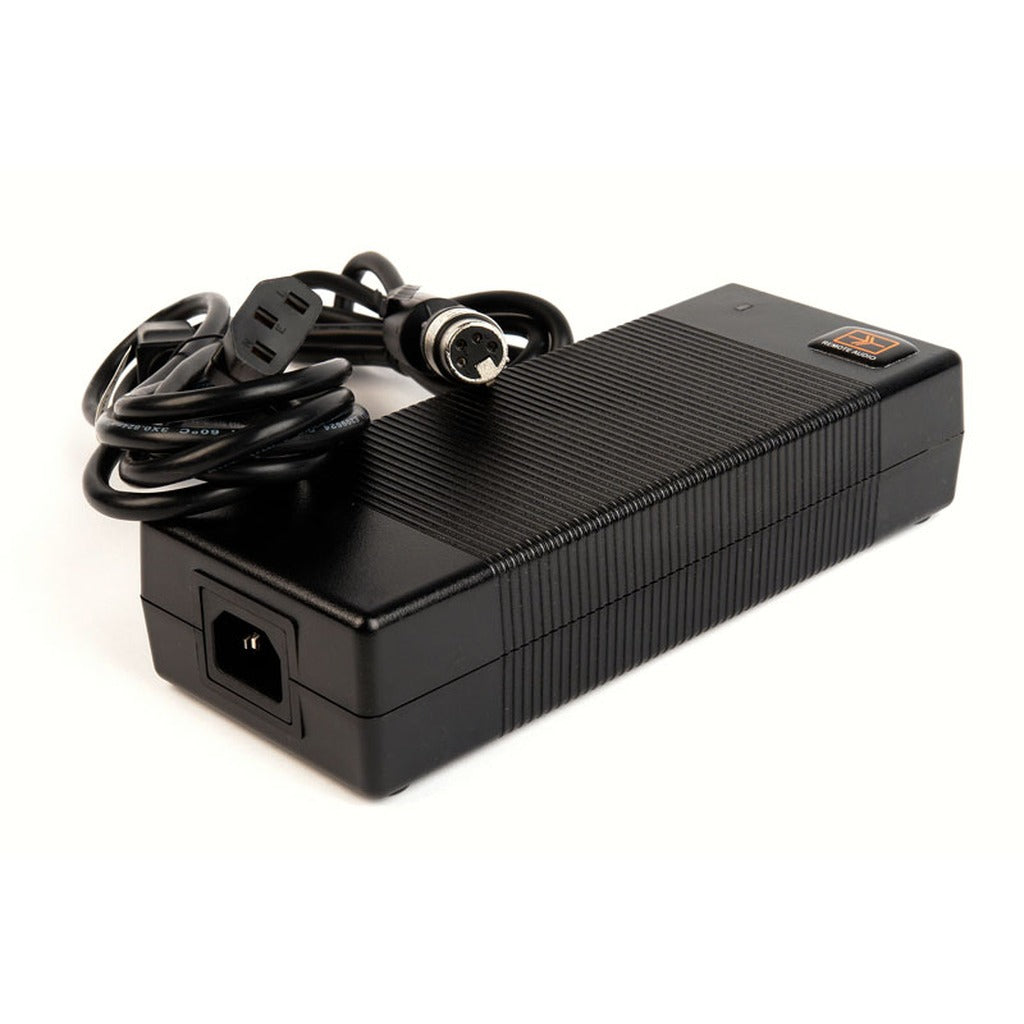 Remote Audio PSHOT 13.6V 13.5A Power Supply for Hot Box with XLR4F 10 ft