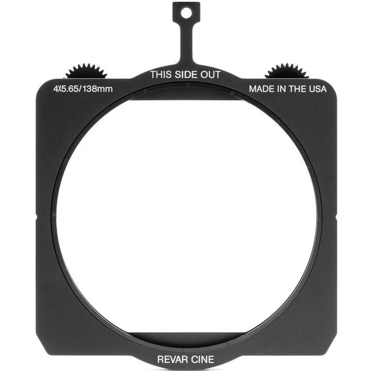 Revar Cine Rota-Tray with Circular Polarizer Geared Matte Box Filter Tray