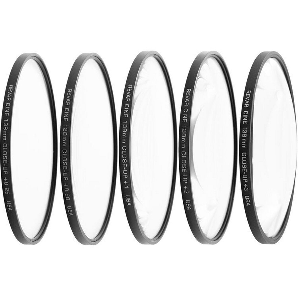 Revar Cine 138mm Close Up Diopter Cinema Lens Filter