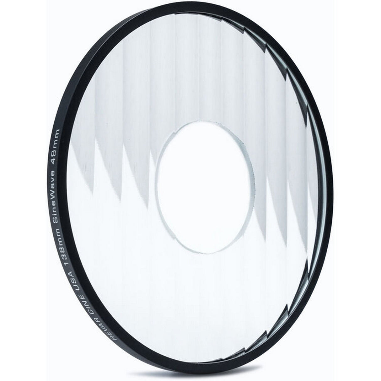 Revar Cine 138mm SineWave 49mm Rota Tray Filter