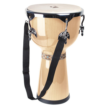 Rhythm Tech Djembe Drum - Natural