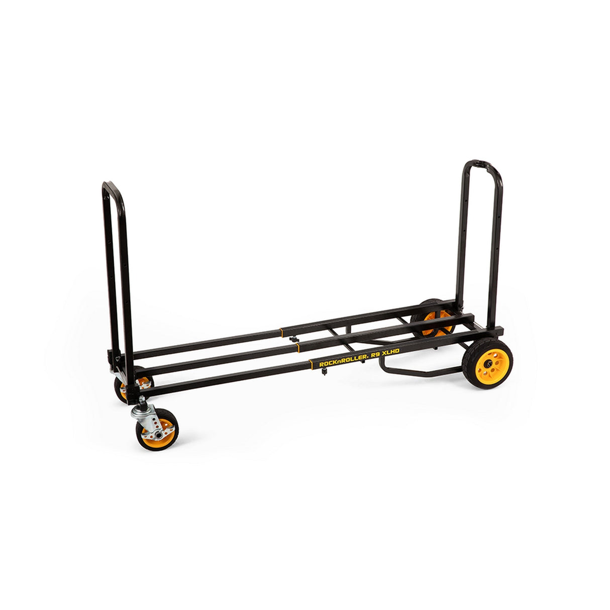 RocknRoller R9XLHD Mighty+ Ergonomic All Terrain Equipment Cart