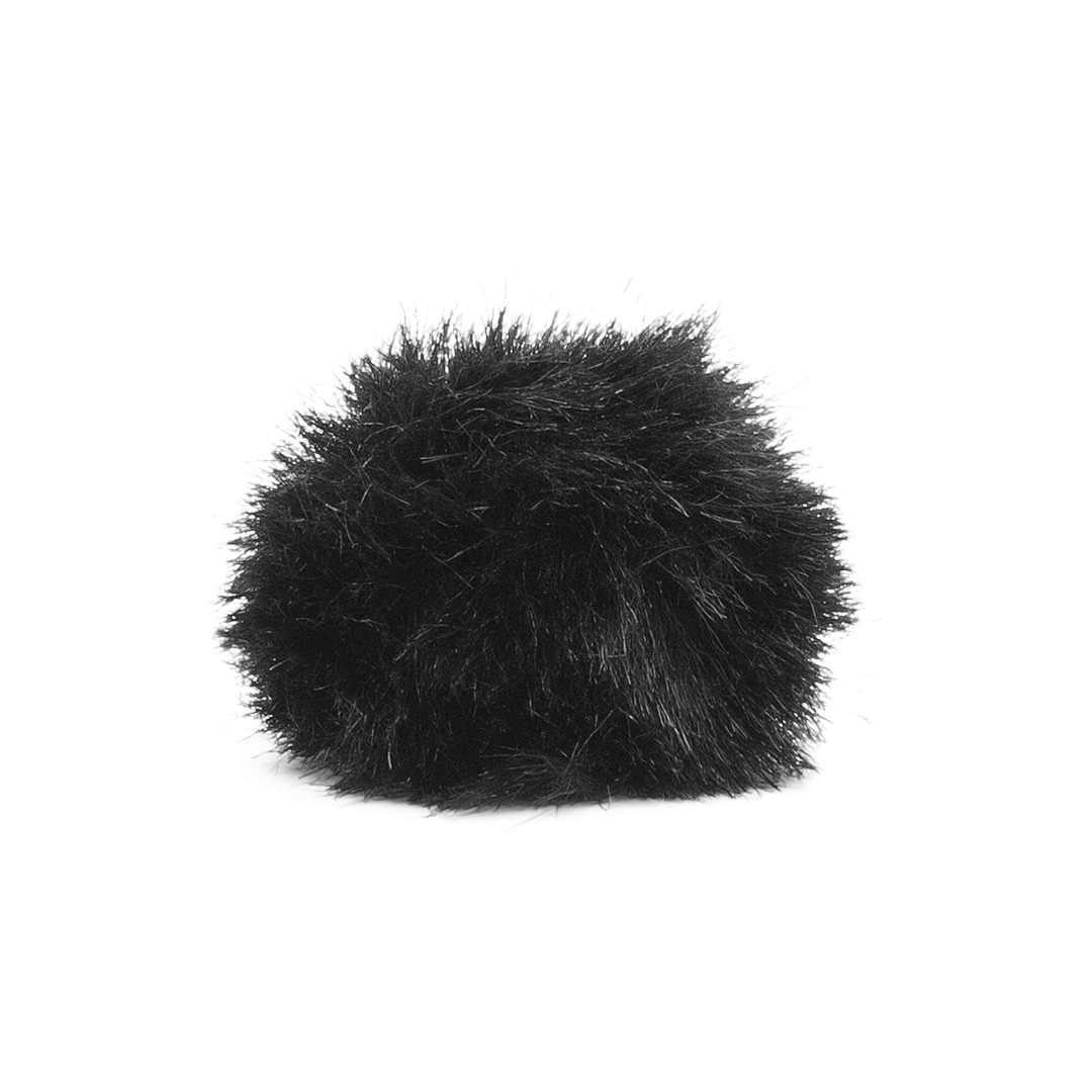 RODE MINIFUR-LAV Artificial Fur Wind Shield for Lavalier Microphones - Single