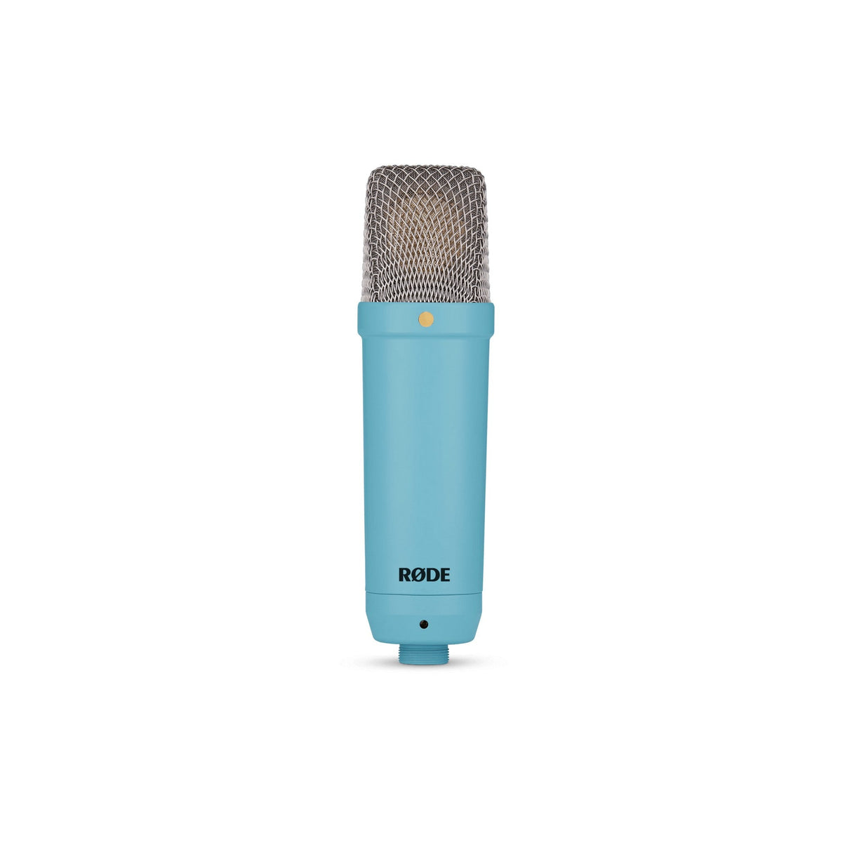 RODE NT1 Signature Cardioid Studio Condenser Microphone - Blue