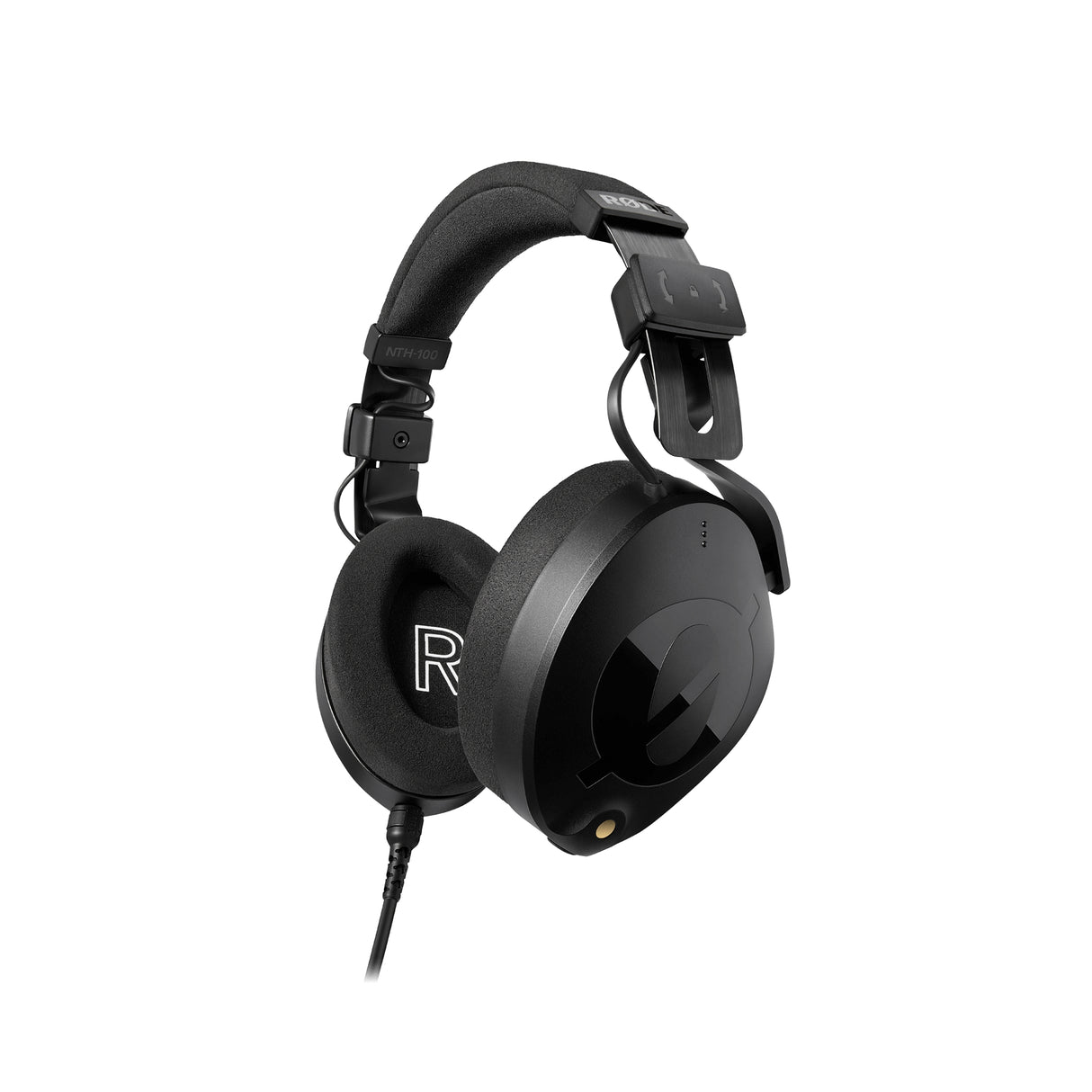 RODE NTH-100 Professional Over-Ear Headphones - Black