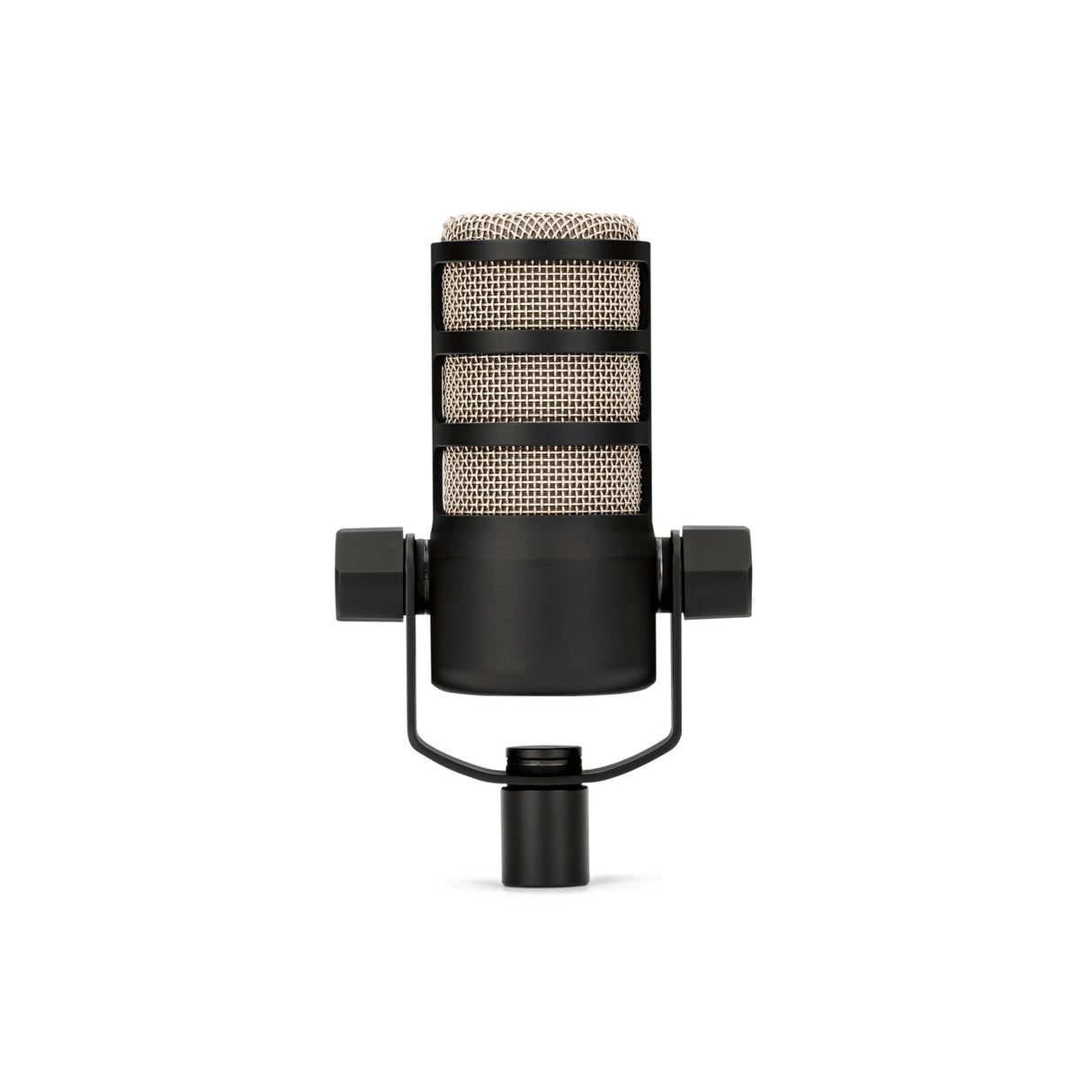 RODE PodMic Broadcast-Grade Dynamic Microphone for Podcast Application - White