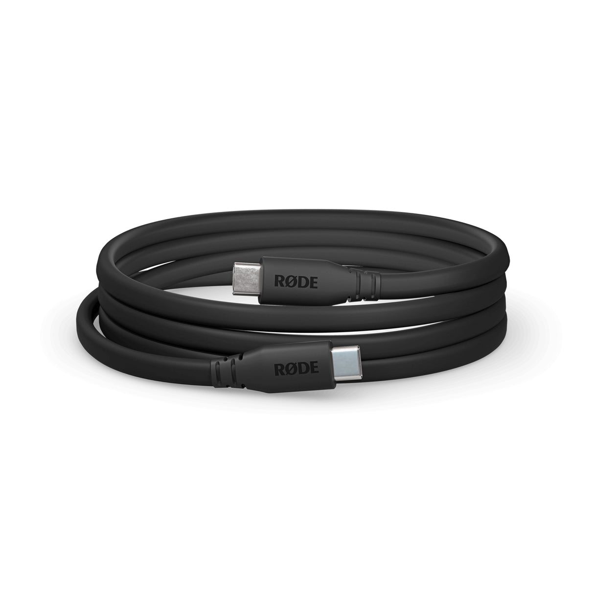 RODE SC17 USB-C to USB-C Cable for USB-C Microphones 1.5m - Black