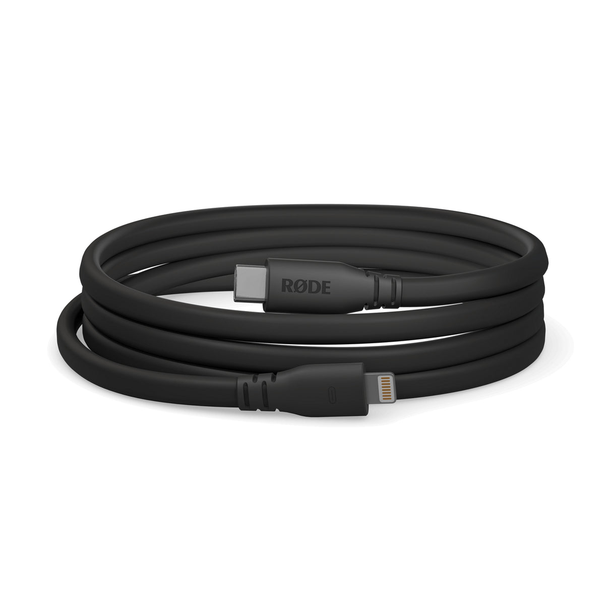 RODE SC19 USB-C to Lightning Cable for USB-C Microphones 1.5m - Black
