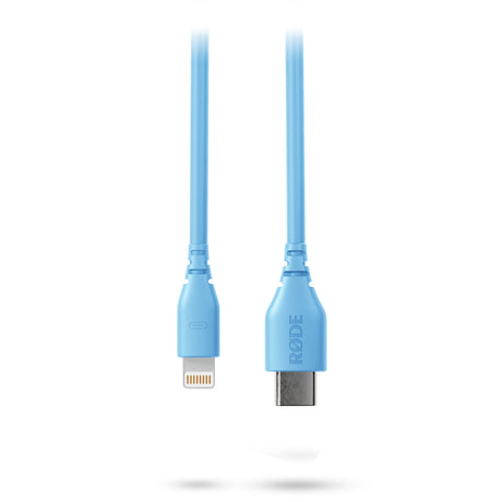RODE SC21 USB-C to Lightning Cable for USB-C Microphones, 30cm