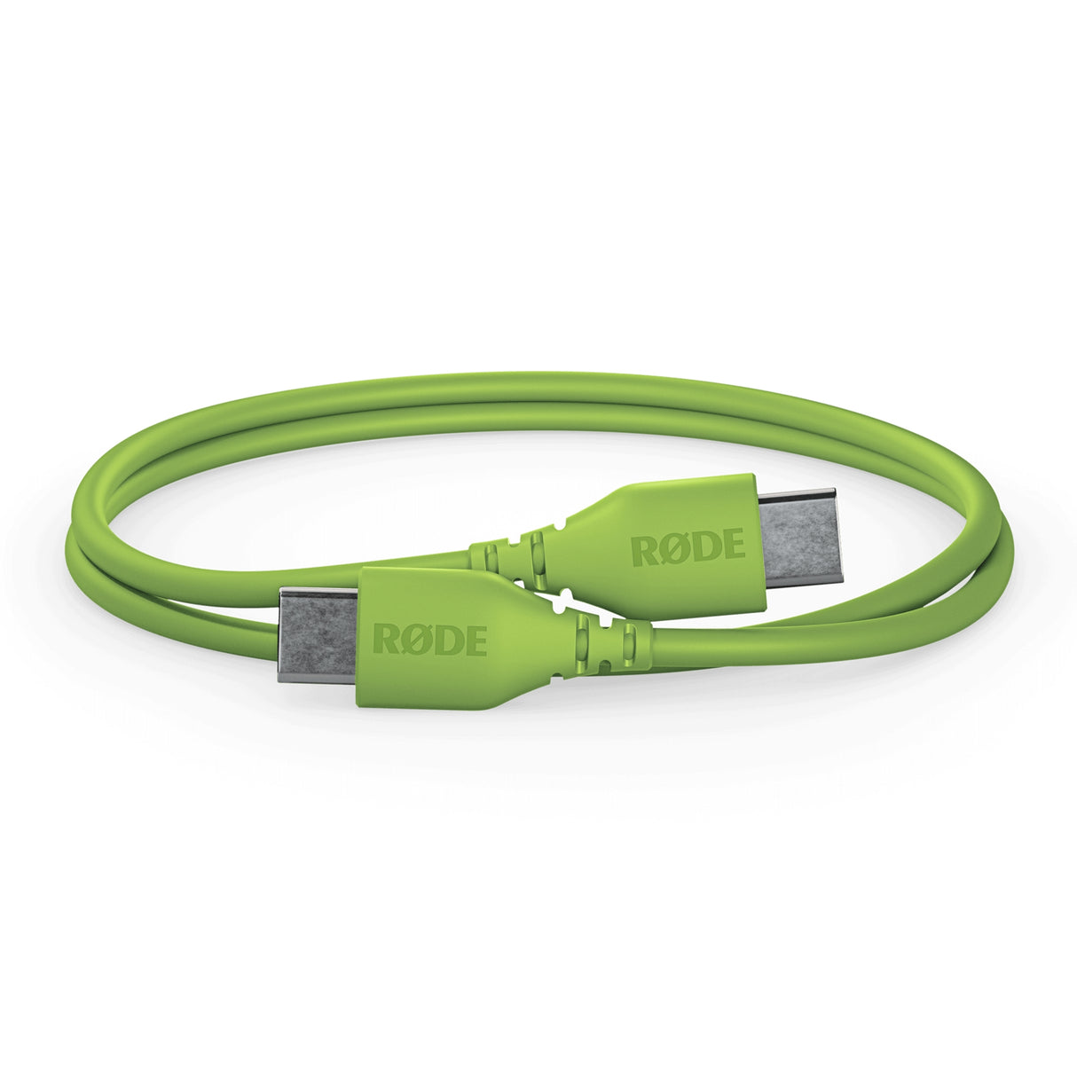 RODE SC22 USB-C to USB-C Cable for USB-C Microphones 30cm - Green