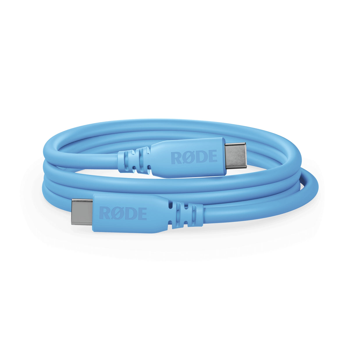 RODE SC27 SuperSpeed USB-C to USB-C Cable 2m - Blue