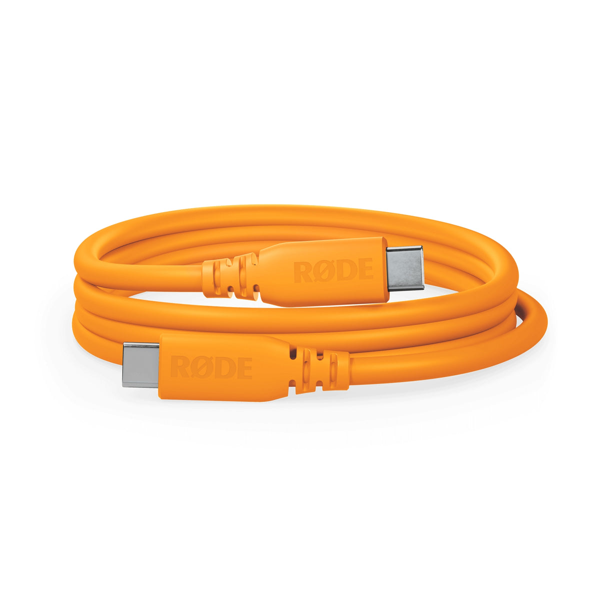 RODE SC27 SuperSpeed USB-C to USB-C Cable 2m - Orange