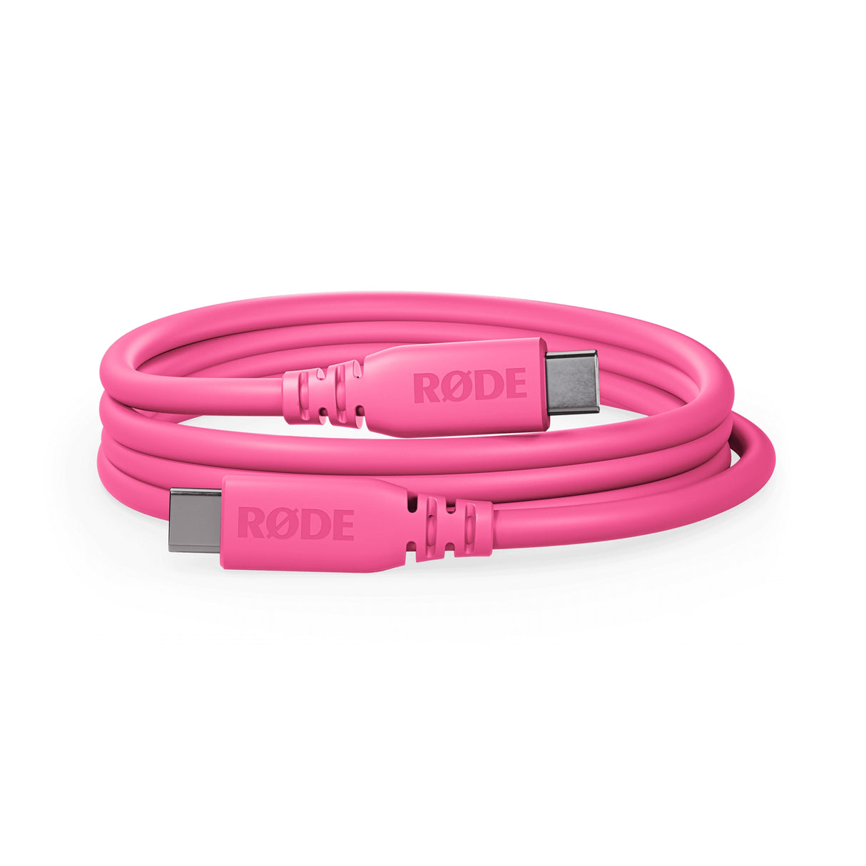 RODE SC27 SuperSpeed USB-C to USB-C Cable 2m - Pink