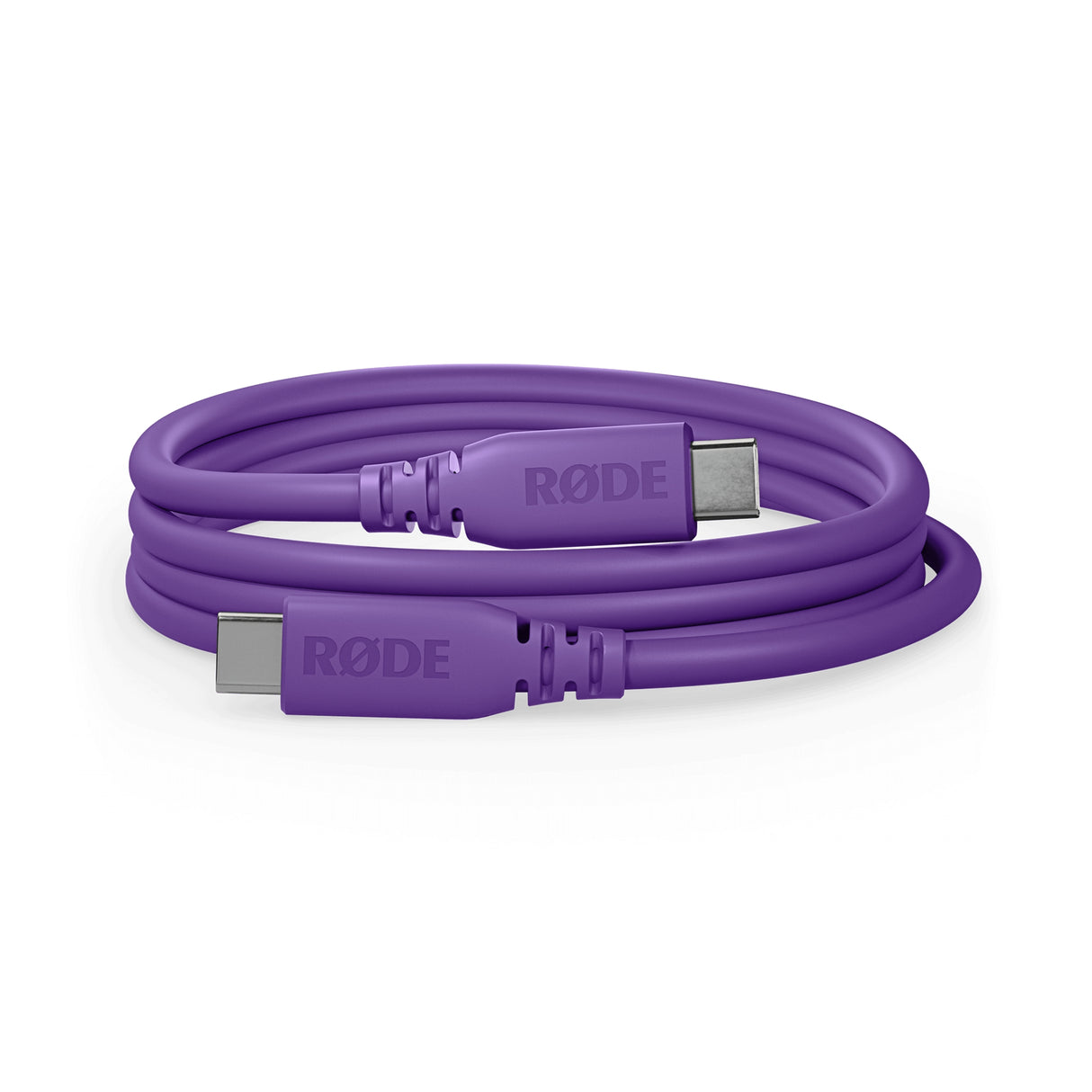 RODE SC27 SuperSpeed USB-C to USB-C Cable 2m - Purple