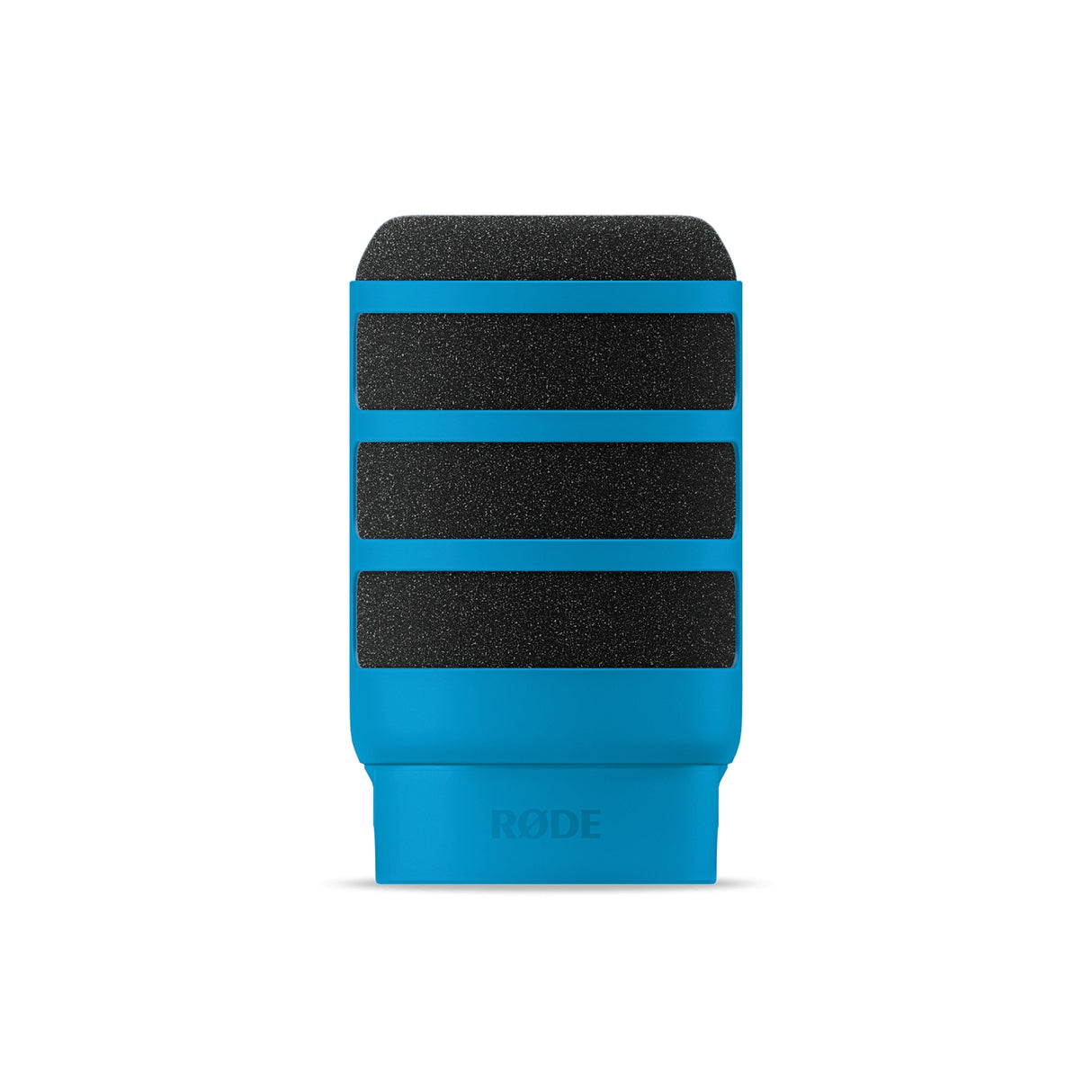 RODE WS14 Deluxe Pop-Filter for PodMic/PodMic USB - Blue