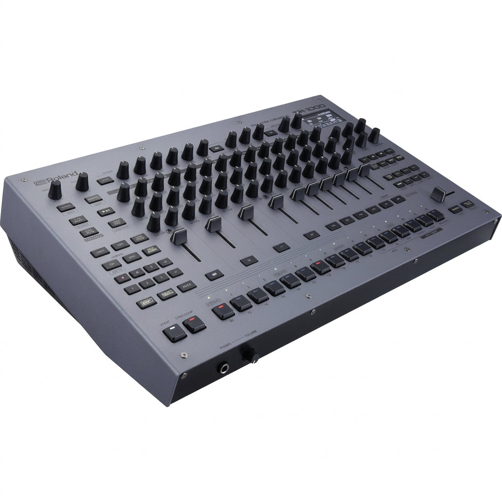 Roland TR-1000 Rhythm Creator Hybrid Analog/Digital Drum Machine and Sampler