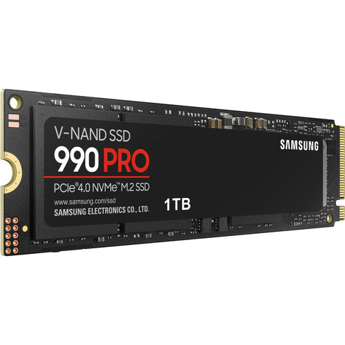 Samsung 990 PRO PCIe 4.0 NVMe M.2 Internal SSD