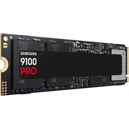 Samsung 9100 PRO PCIe 5.0 NVMe M.2 Internal SSD