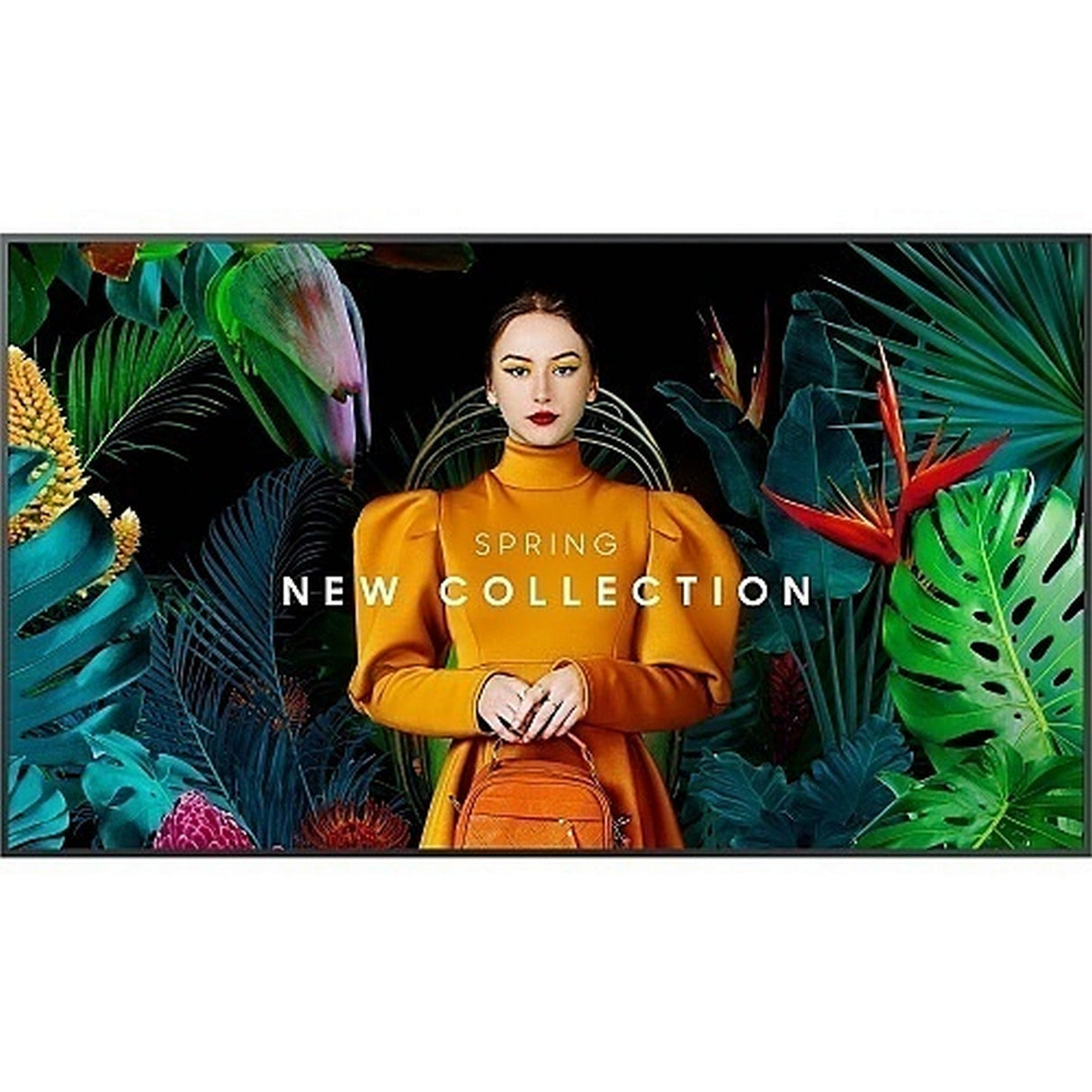 Samsung QM43C 43-Inch UHD Commercial Display