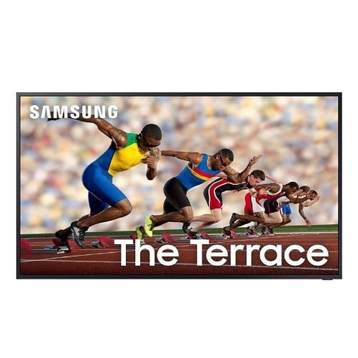 Samsung QN65LST9DAFXZA The Terrace Series Full Sun Neo QLED 4K Outdoor TV, 65-Inch