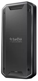 SanDisk PRO-G40 SSD Thunderbolt 3 Portable SSD, 4TB