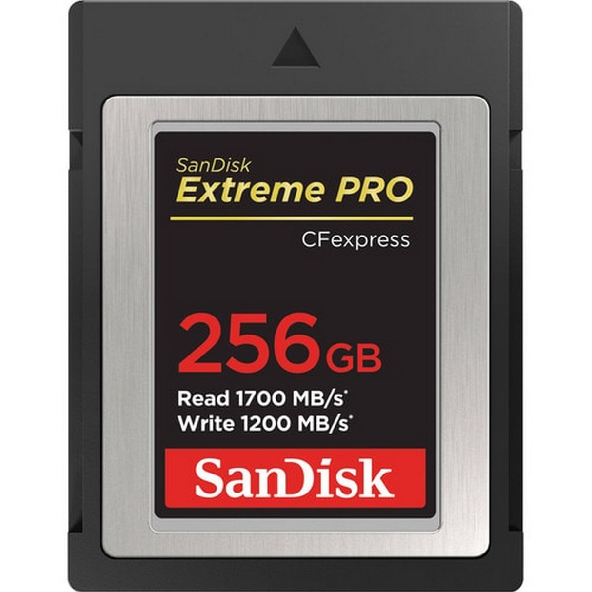 SanDisk Extreme PRO CFexpress Card Type B - 256GB