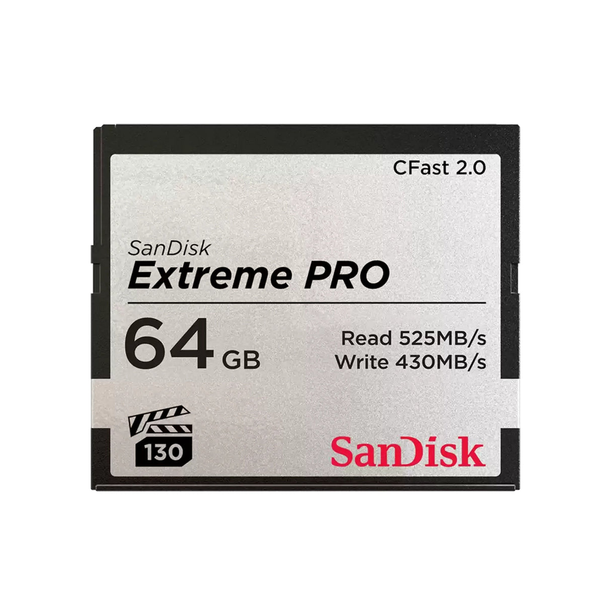 SanDisk Extreme PRO CFast 2.0 Memory Card