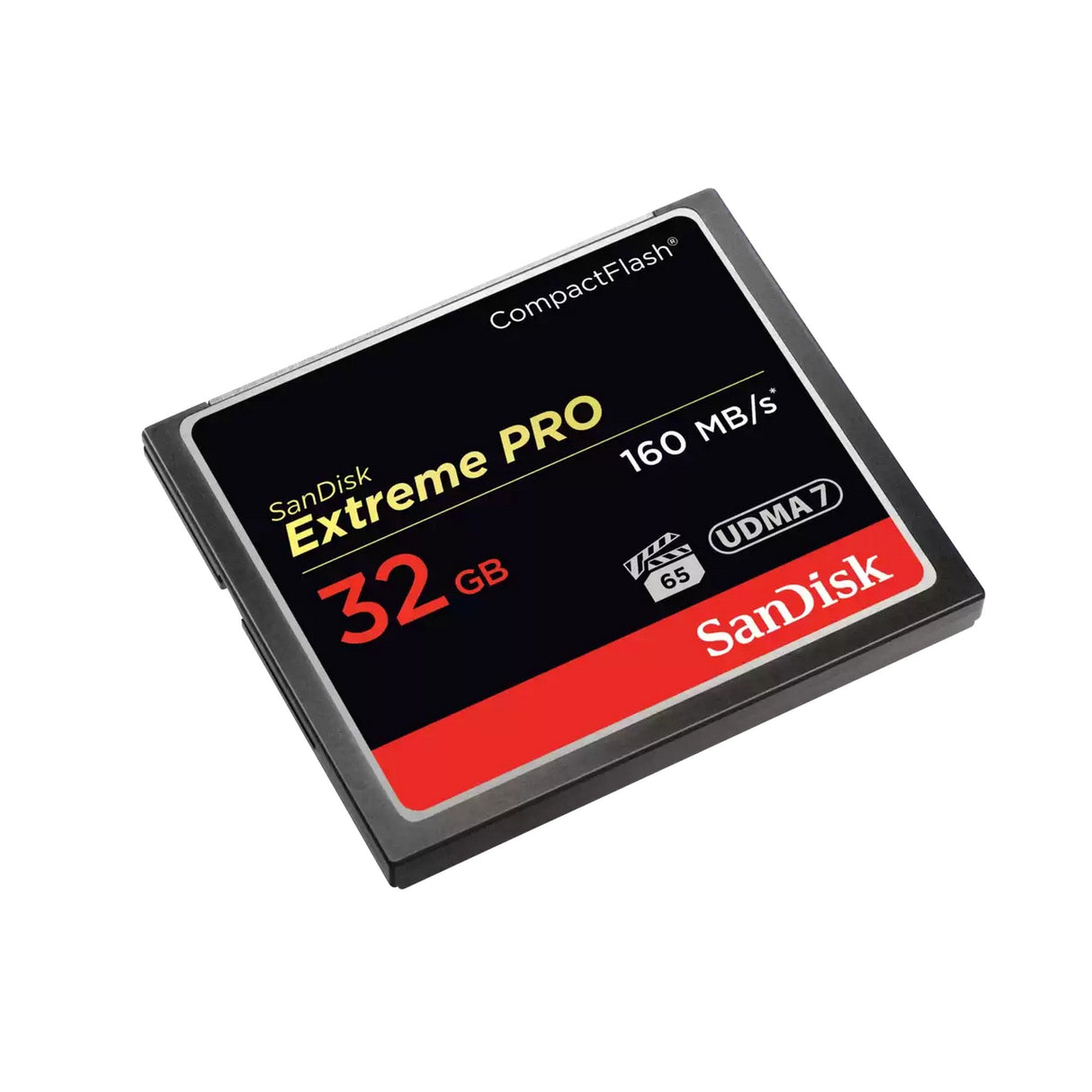 SanDisk Extreme PRO CompactFlash Memory Card