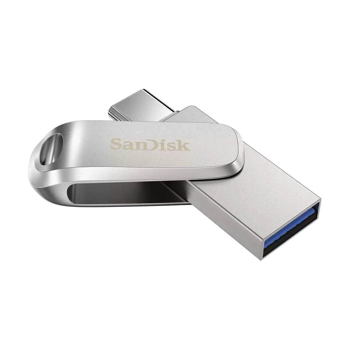 SanDisk Ultra Dual Drive Luxe USB 3.1 Type-C Flash Drive