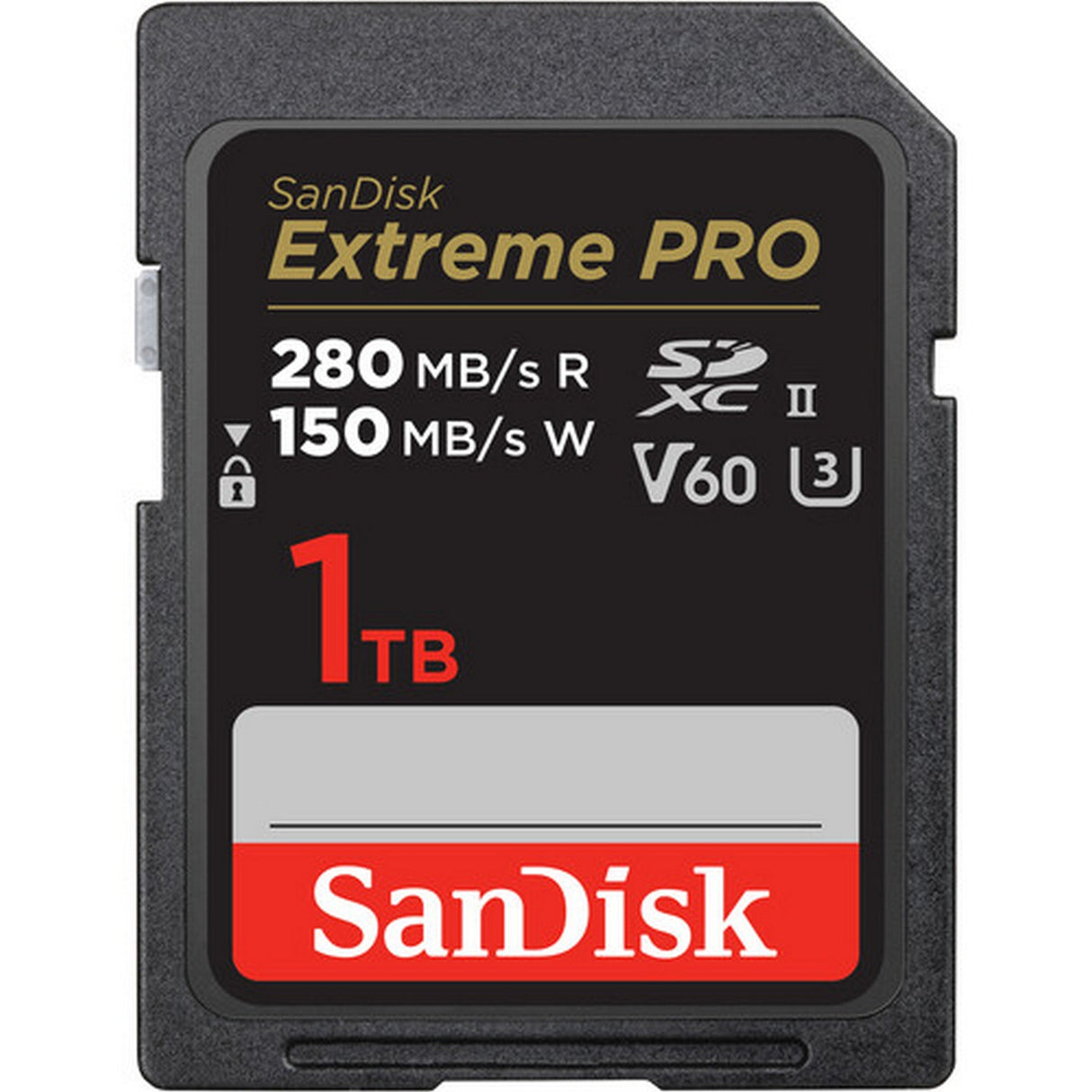 SanDisk Extreme PRO SDXC UHS-II Memory Card