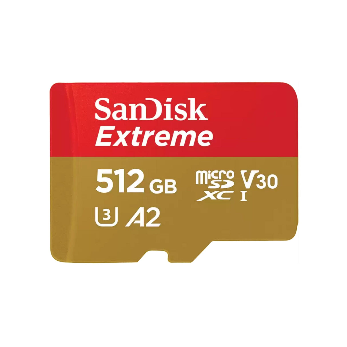 SanDisk Extreme microSD UHS-I Memory Card